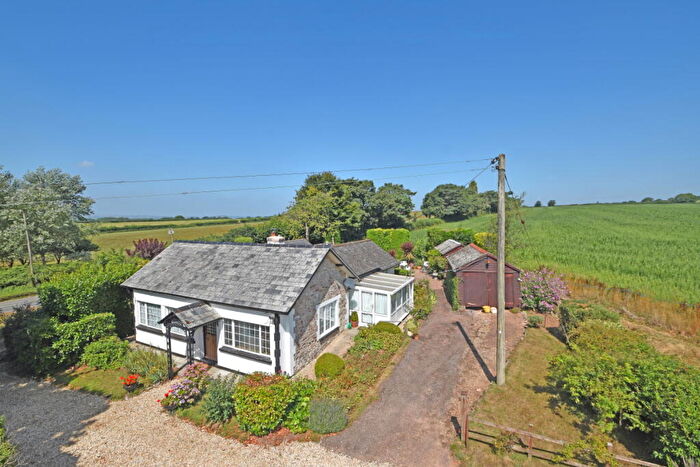 3 Bedroom Detached Bungalow For Sale In Broadhembury, Honiton, EX14