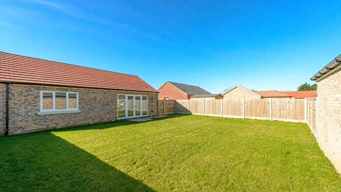 2 Bedroom Detached Bungalow For Sale In The Elms, Emneth, Wisbech, Norfolk, PE14