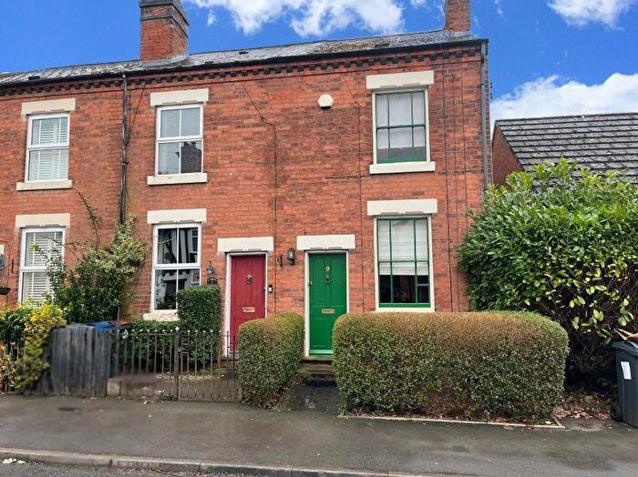 2 Bedroom End Of Terrace House For Sale In Highbridge Road, Sutton Coldfield, B73