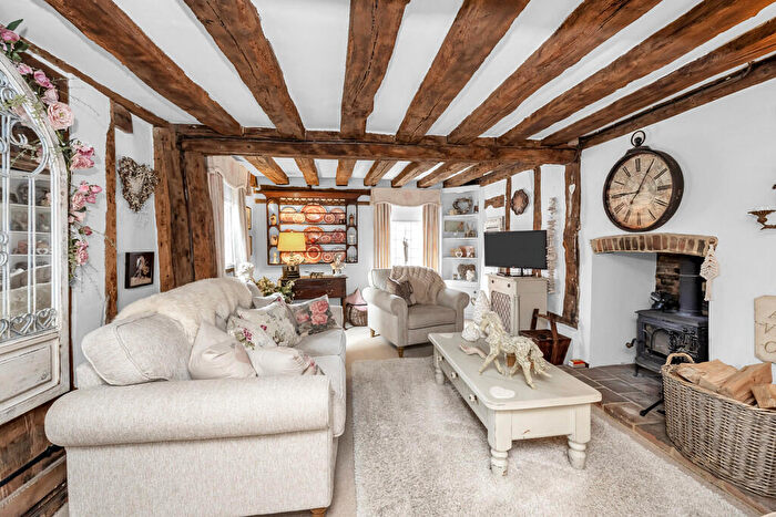 2 Bedroom Cottage To Rent In Mill Lane, Woolpit, Bury St. Edmunds, IP30