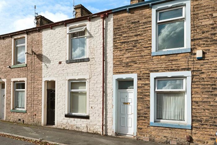 2 Bedroom Terraced House For Sale In Edith Street, Nelson, Lancashire, BB9