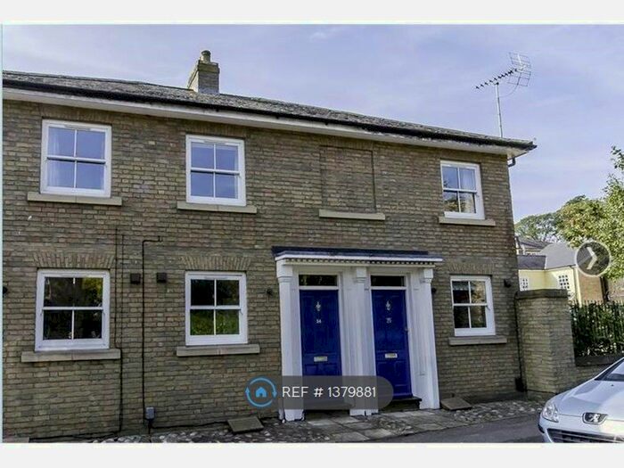 2 Bedroom Terraced House To Rent In Jubilee Terrace, Ely, CB7