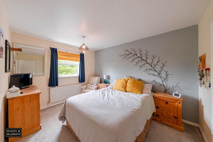 3 Bedroom Detached House For Sale In Orchard Close, Warboys, Huntingdon, Cambridgeshire, PE28