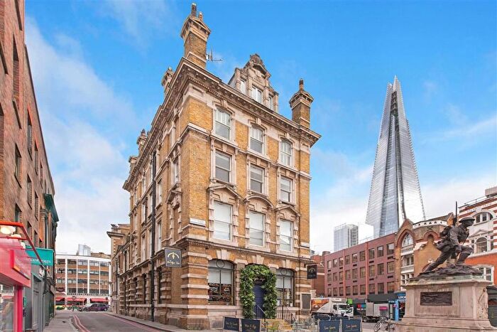 2 Bedroom Flat For Sale In Borough High Street, London Bridge, SE1