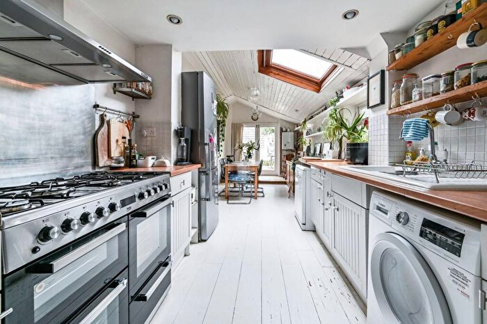 4 Bedroom Terraced House For Sale In Willes Road, Kentish Town, Camden, London, NW5