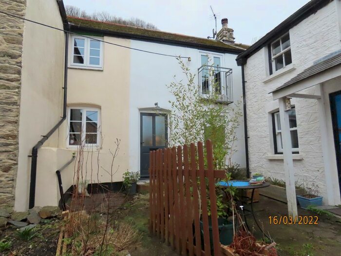 2 Bedroom Semi-Detached House To Rent In Lynton, EX35