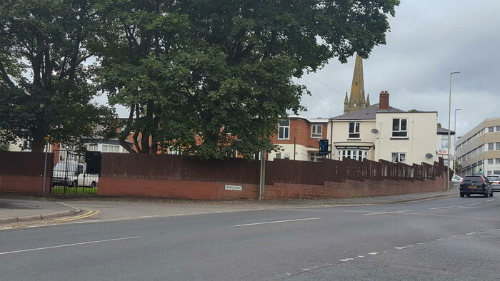 1 Bedroom Flat To Rent In Albert House, Vicar Street, Dudley, DY2