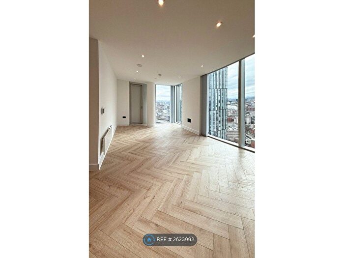 2 Bedroom Flat To Rent In Bankside Boulevard, Manchester City Centre, M3