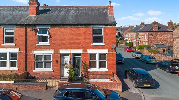 2 Bedroom Terraced House For Sale In Gaskell Street, Stockton Heath, WA4