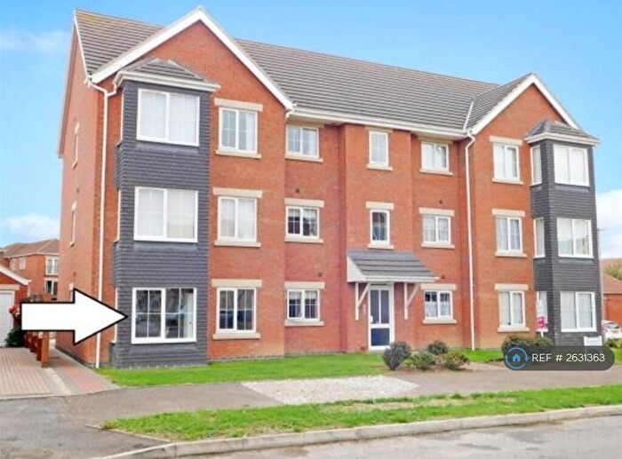 2 Bedroom Flat To Rent In Belton Park Road, Skegness, PE25