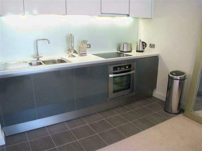 1 Bedroom Flat To Rent In One Park West, Strand Street, Liverpool, L1