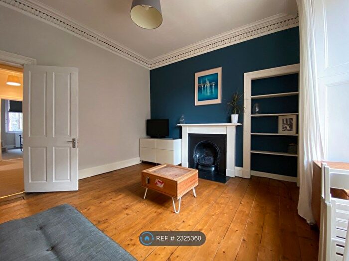 1 Bedroom Flat To Rent In West Montgomery Place, Edinburgh, EH7