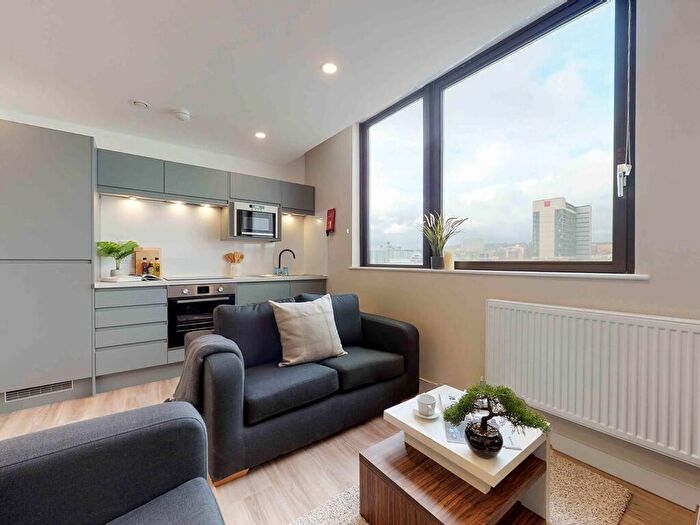 2 Bedroom Apartment To Rent In Furnival Square, Apollo Residence, S1