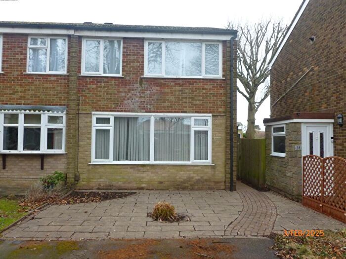 3 Bedroom Semi-Detached House To Rent In Lime Court, Gillingham, ME8
