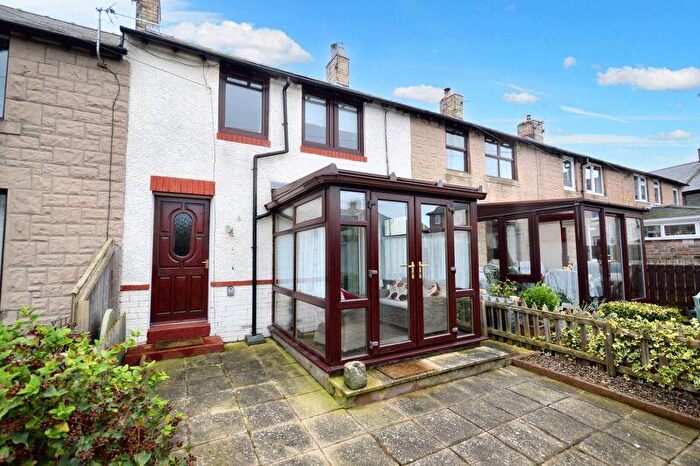 3 Bedroom Terraced House For Sale In Jubilee Place, Seahouses, NE68