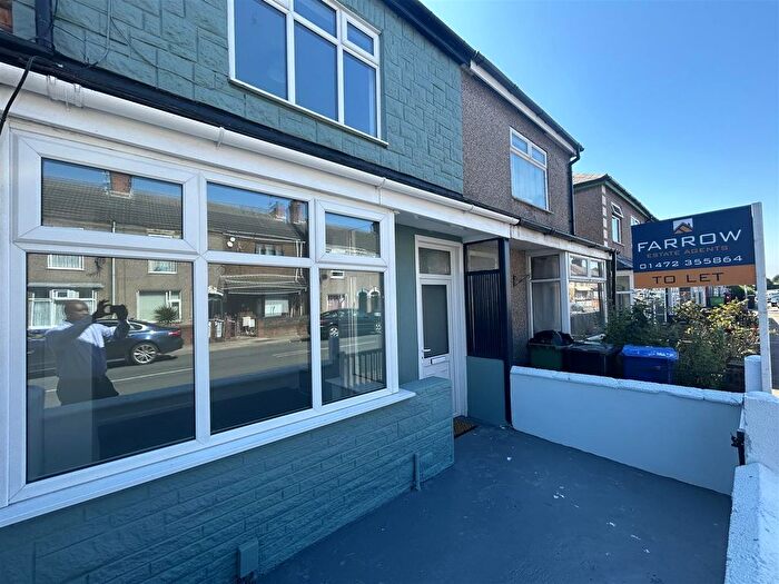 3 Bedroom Terraced House To Rent In Gilbey Road, Grimsby, DN31