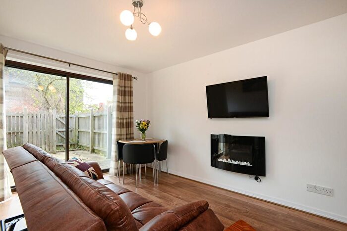 2 Bedroom Terraced House To Rent In Church Mews, Nottingham, NG2