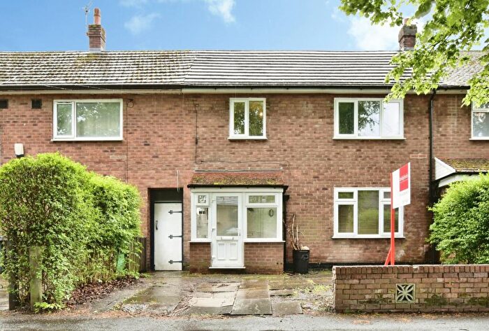 3 Bedroom Terraced House For Sale In Cornishway, Manchester, Greater Manchester, M22