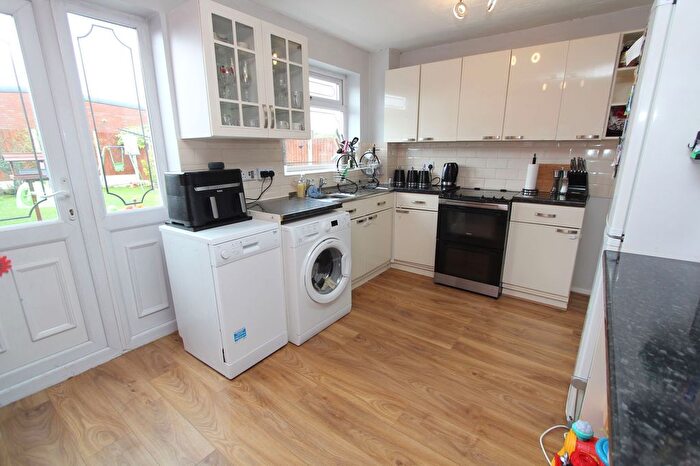 2 Bedroom Semi-Detached House For Sale In Roach Close, Brierley Hill, DY5