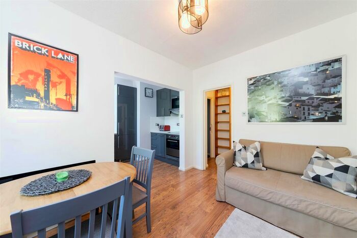1 Bedroom Flat To Rent In Wilmot Street, London, E2