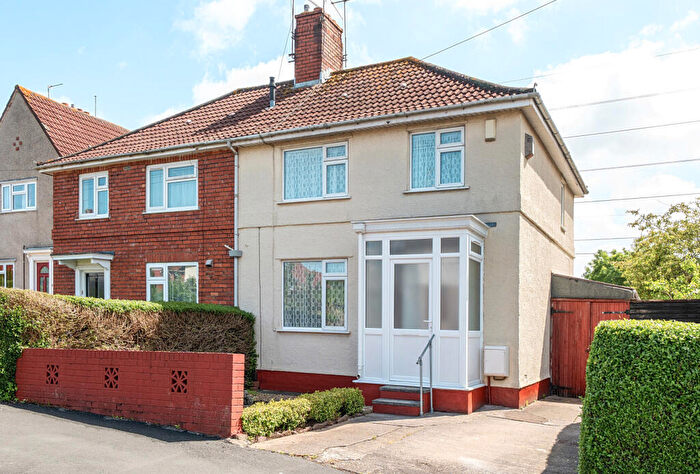 3 Bedroom Semi-Detached House For Sale In Wordsworth Road, Bristol, BS7