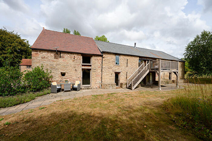 7 Bedroom Barn Conversion For Sale In Upton Bishop, Ross-on-Wye, Barn & Annexe, HR9