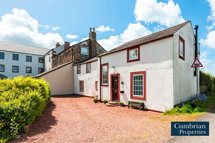 3 Bedroom Cottage For Sale In Dalston, Carlisle, CA5