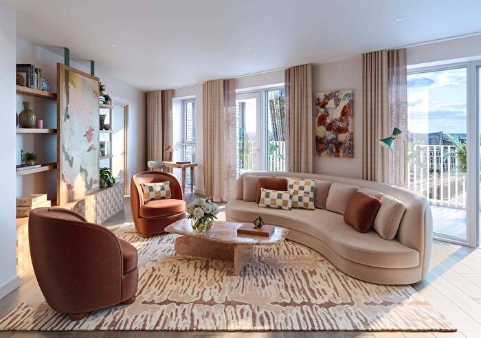 2 Bedroom Flat For Sale In The Edit, South Bank, London, SE1