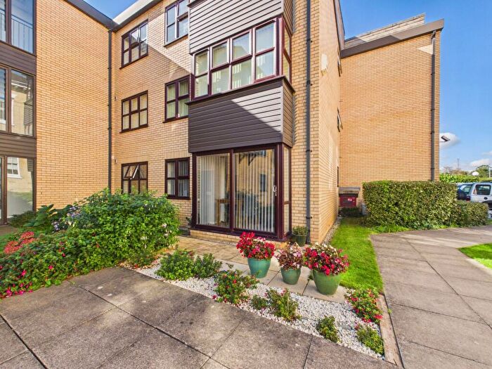 2 Bedroom Retirement Property For Sale In Millfield Court, Brampton Court, Huntingdon., PE29
