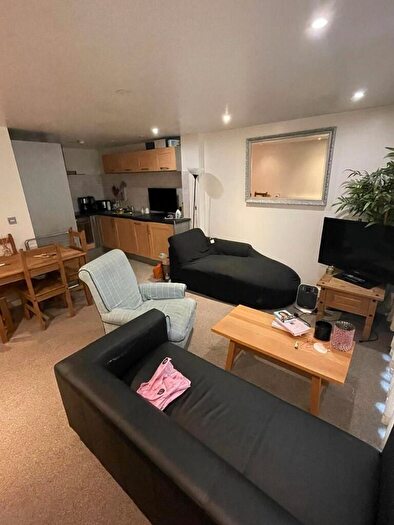 1 Bedroom Flat To Rent In Castle Exchange, Broad Street, Nottingham, Nottinghamshire, NG1