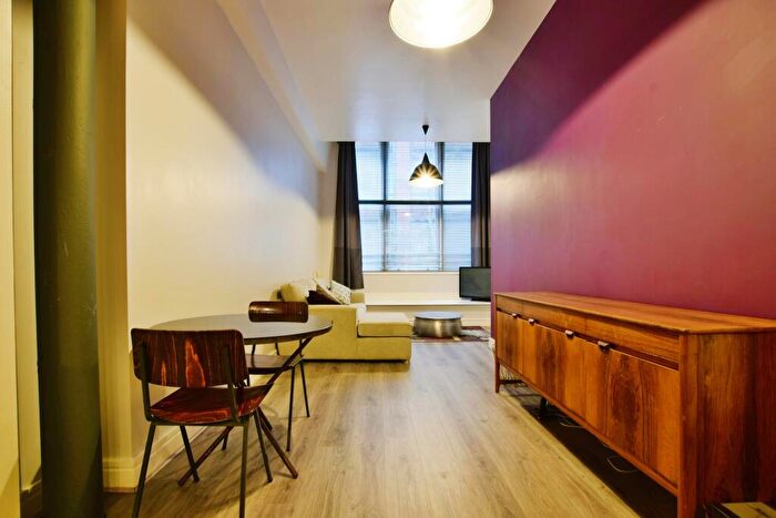 1 Bedroom Apartment To Rent In Dale Street, Manchester, M1