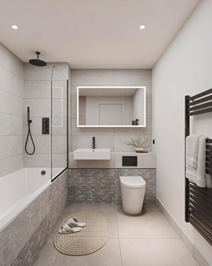 1 Bedroom Apartment For Sale In The Tipton, Kentish Town, NW5