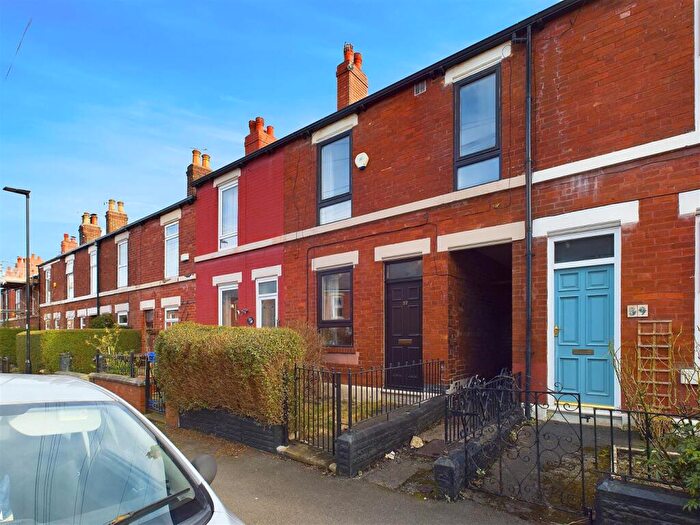 3 Bedroom Terraced House To Rent In Tavistock Road, Sheffield, S7