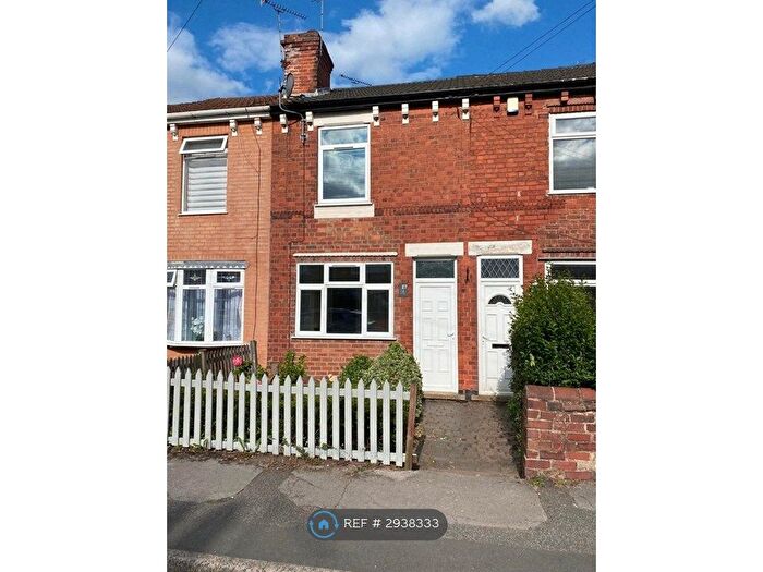 2 Bedroom Terraced House To Rent In Carnarvon Grove, Sutton-In-Ashfield, NG17