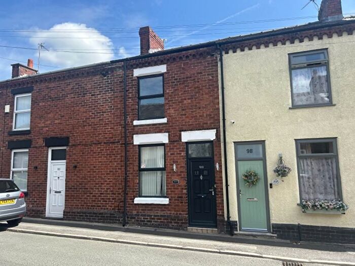 2 Bedroom Terraced House To Rent In Friar Street, St Helens, WA10