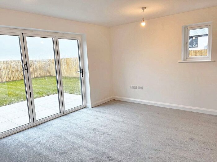 4 Bedroom Detached House For Sale In Plot Highfield Park, Bodmin, Cornwall, PL31