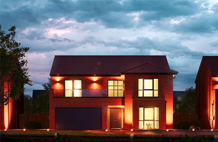 4 Bedroom Detached House For Sale In Grace, Killisick Lane, Arnold, Nottingham, NG5