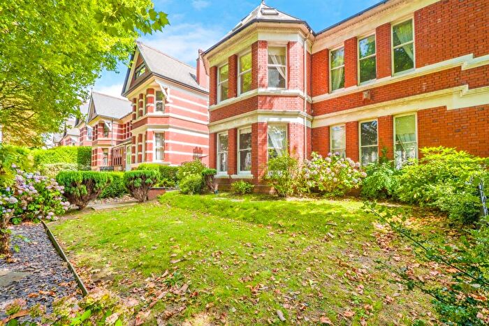 10 Bedroom House For Sale In Pen-Y-Lan Road, Penylan, Cardiff, CF23