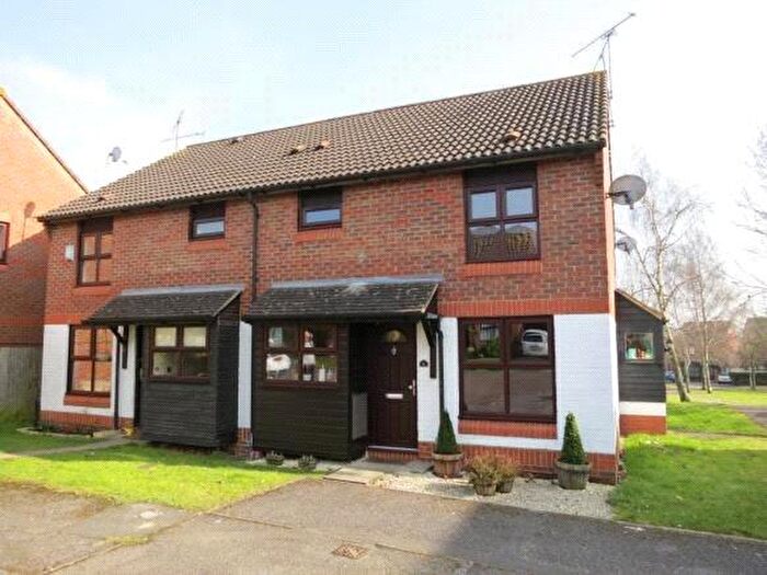 1 Bedroom House To Rent In Nutmeg Close, Earley, Reading, Berkshire, RG6