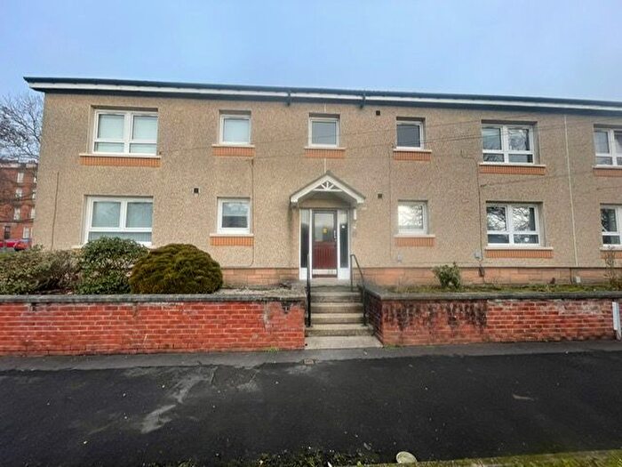 1 Bedroom Flat To Rent In Ardgay Street, Glasgow, G32