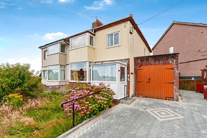 3 Bedroom Semi-Detached House For Sale In Moor Lane, Holywell, Flintshire, CH8
