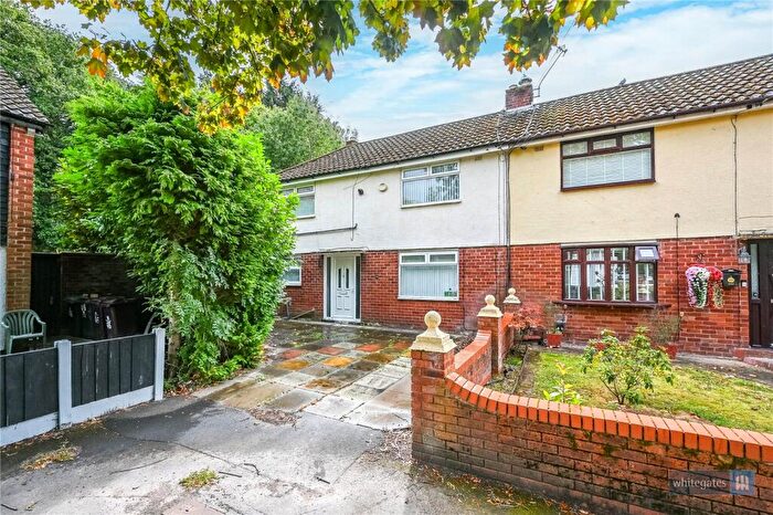 4 Bedroom Semi-Detached House For Sale In Frederick Lunt Avenue, Knowsley, Prescot, Merseyside, L34