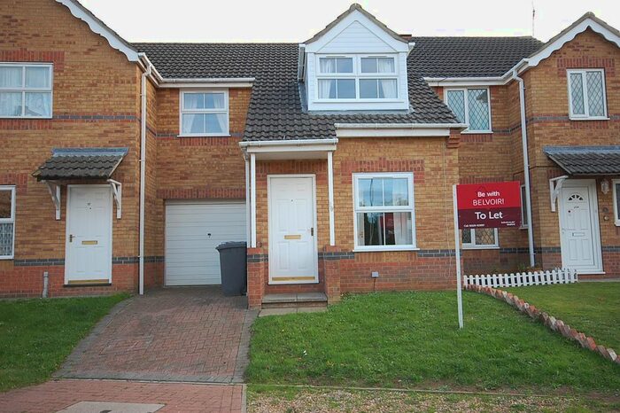 3 Bedroom Terraced House To Rent In Polyanthus Drive, Sleaford, NG34