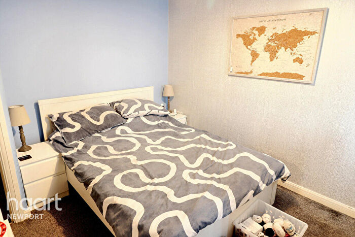 2 Bedroom Semi-Detached House For Sale In Criccieth Close, Newport, NP10