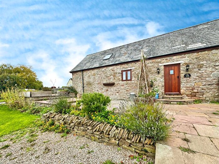 3 Bedroom Barn Conversion To Rent In The Byre Penterry Farm, Chepstow, NP16