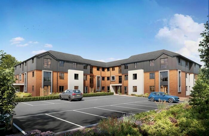 1 Bedroom Flat For Sale In Stanley Gardens, Garstang PR3