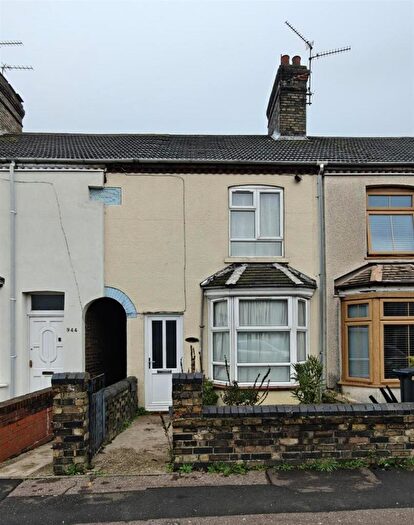 3 Bedroom Terraced House To Rent In Millfield, PE1