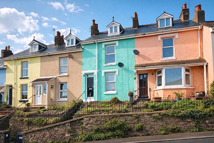 3 Bedroom Terraced House For Sale In Rea Barn Road, Brixham, TQ5