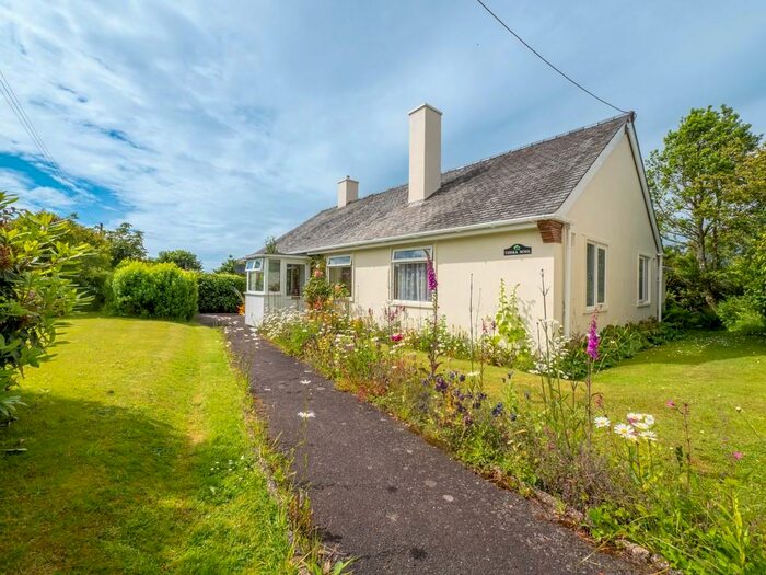 4 Bedroom Detached Bungalow For Sale In Harton Cross, Hartland, EX39