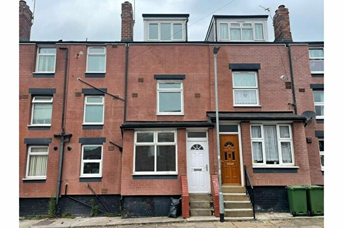 3 Bedroom Terraced House To Rent In Copperfield Grove, Leeds, West Yorkshire, LS9